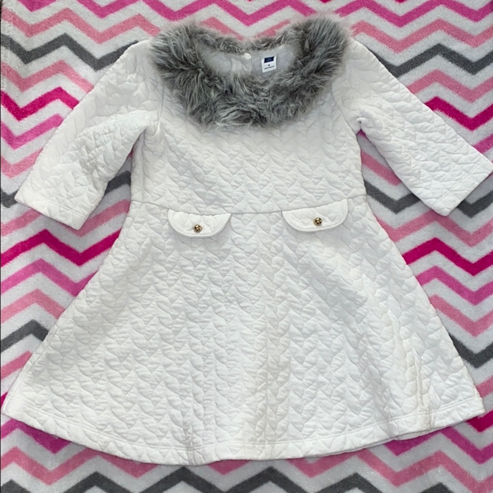 Janie and Jack dress